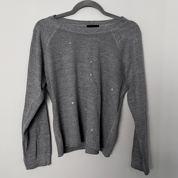 Monrow star sweatshirt. - Picture 6 of 8